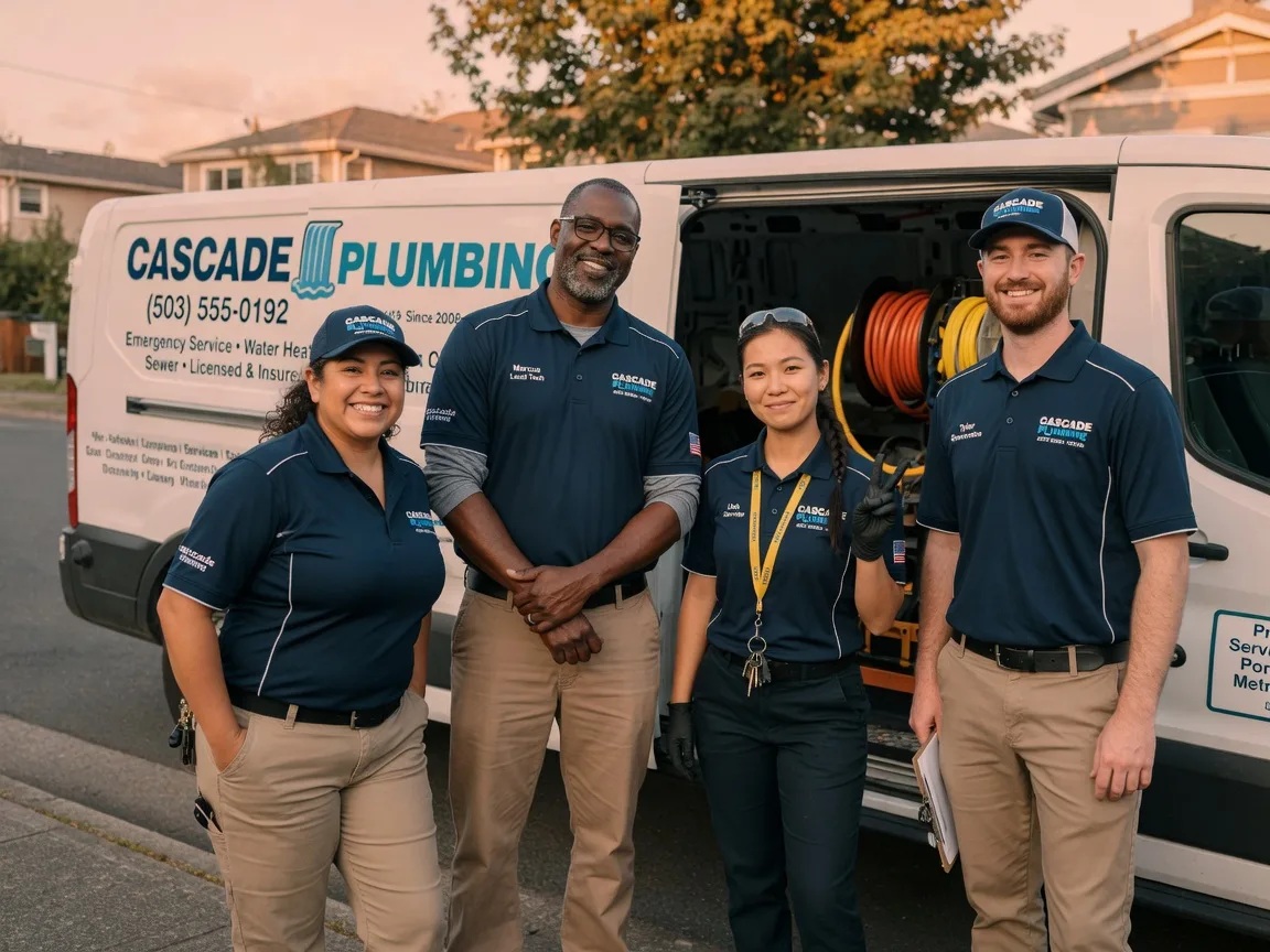 Emergency Plumber company in Trinidad, CA